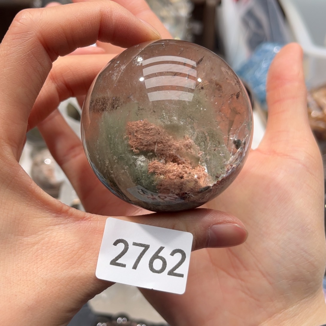 【闪购商品】未镶嵌大型摆件（非配饰）水晶