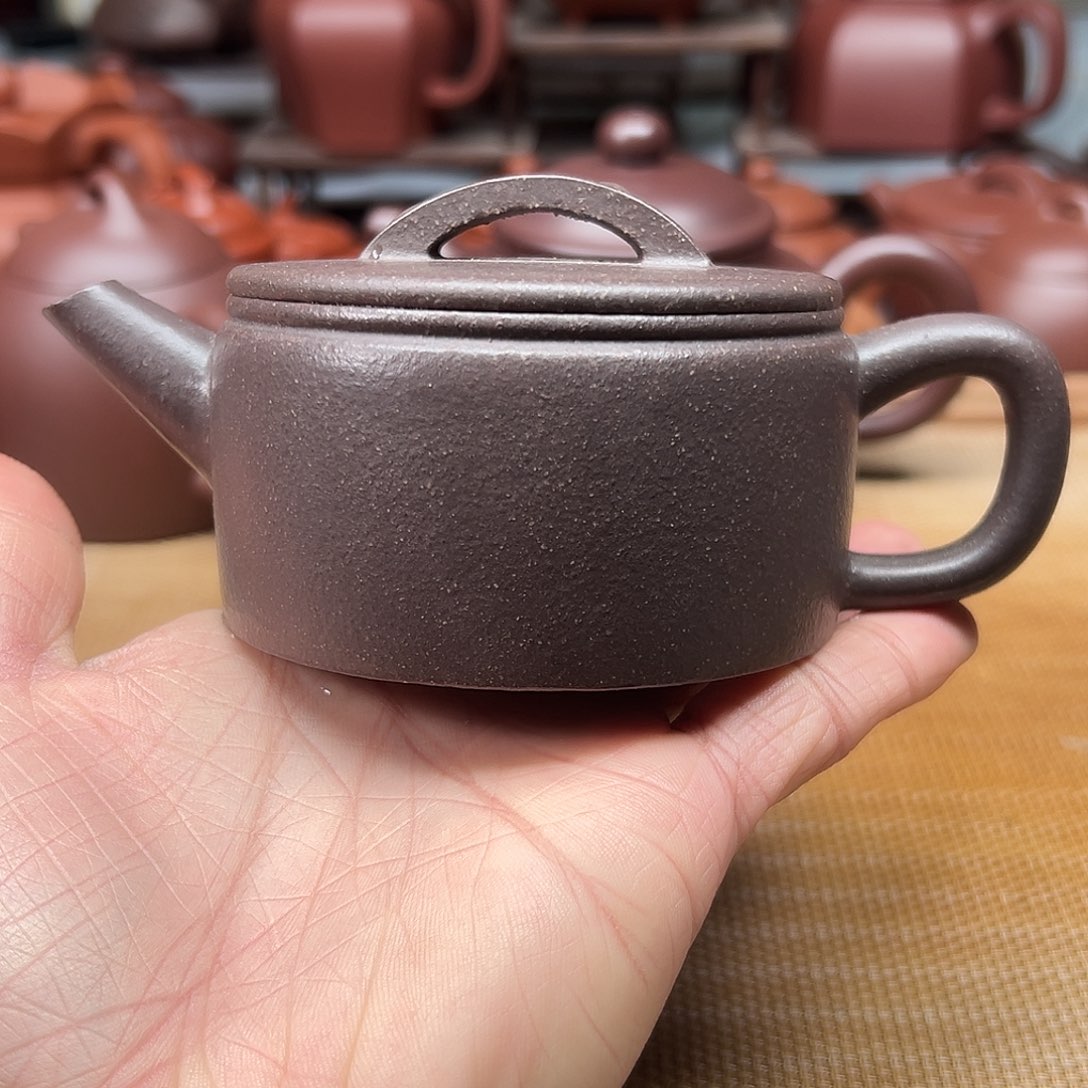 紫砂茶壶宜兴紫砂