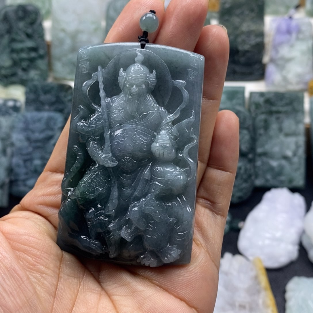 未镶嵌定制翡翠翡翠