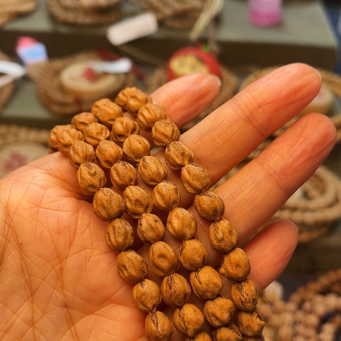 柏香籽/百香籽手串