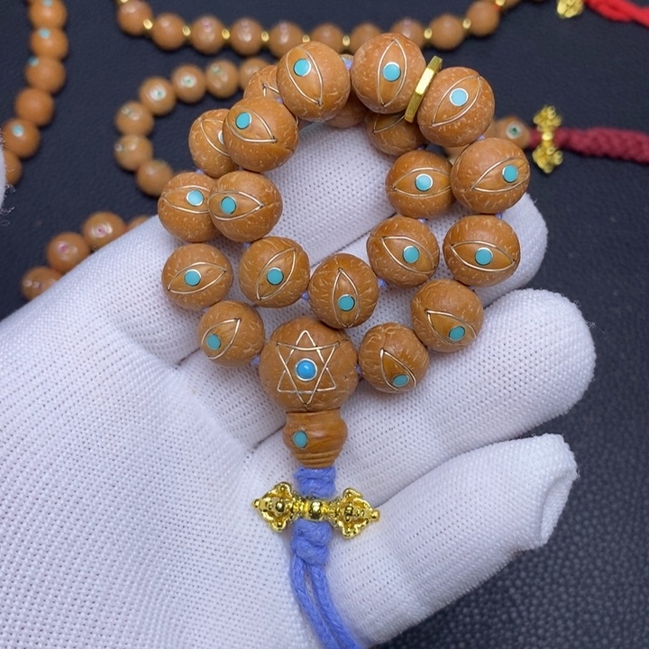 凤眼菩提手串凤眼菩提单圈