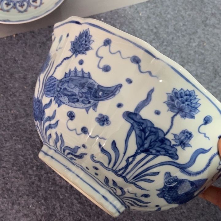 源哥陶瓷艺术家的作品