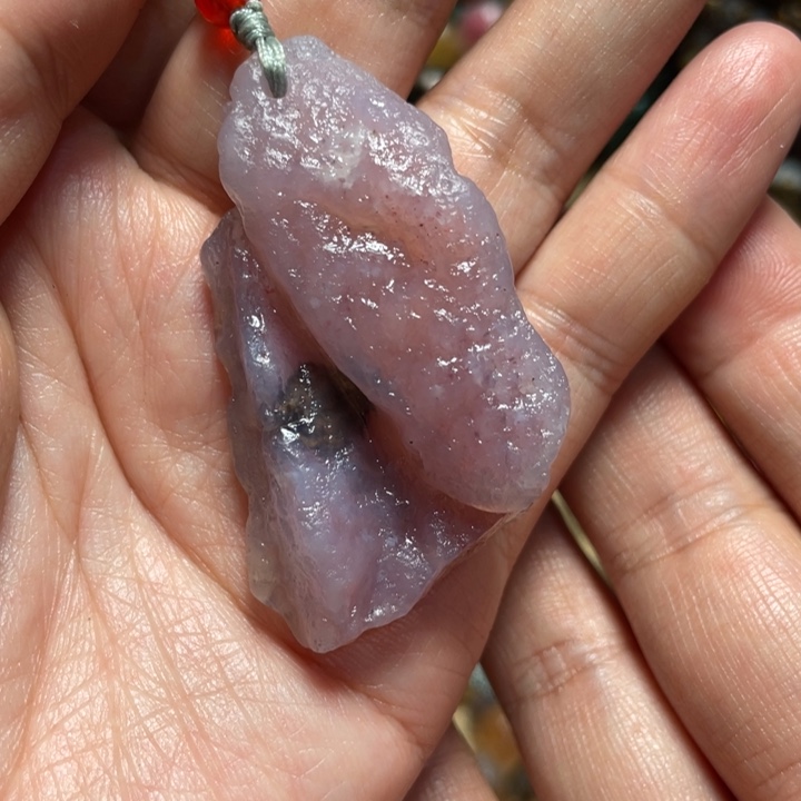 玛瑙/玉髓合金手链