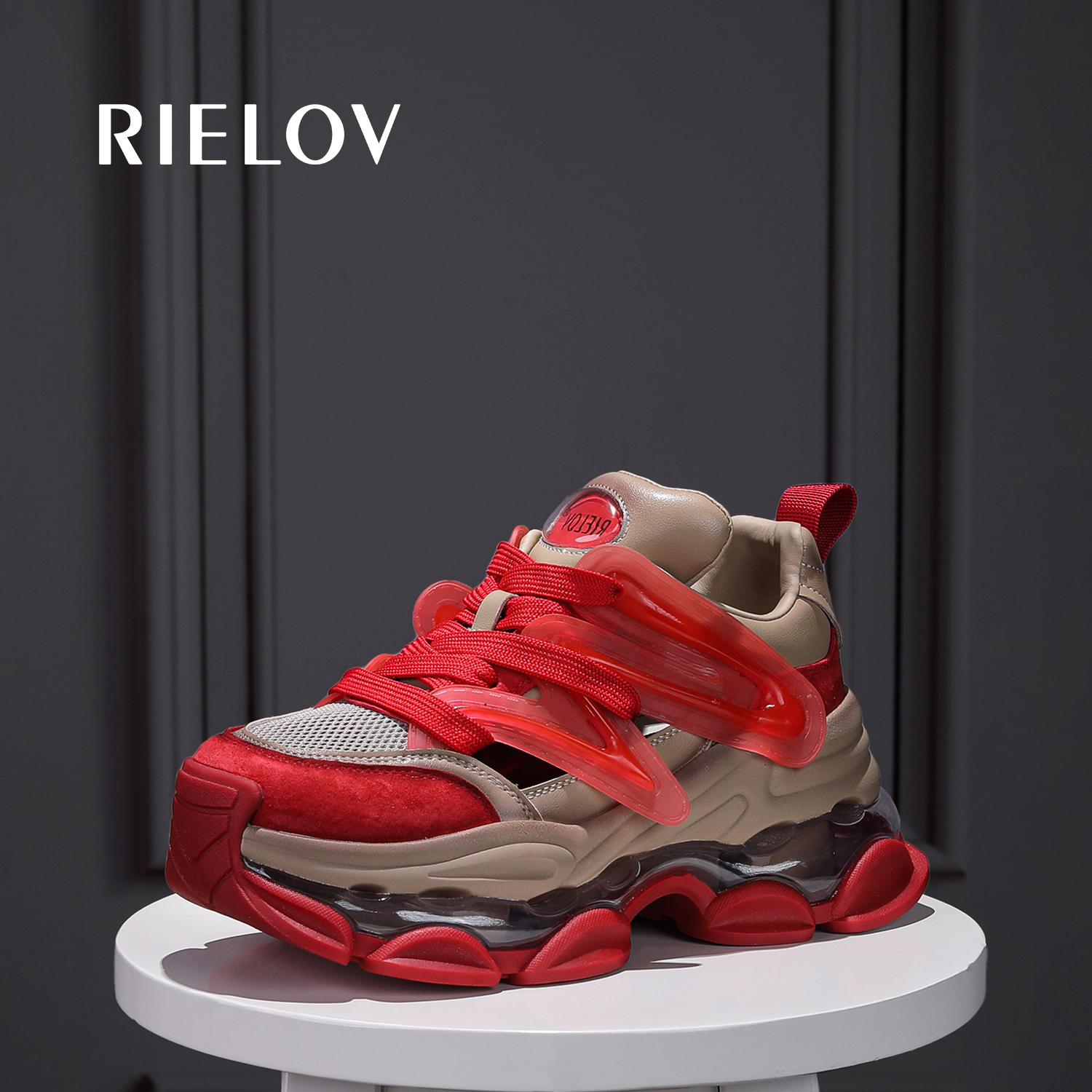 媛媛●增高7.5cm时尚潮流百搭女士休闲鞋25-831