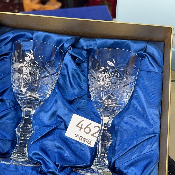 吸管款水晶玻璃很好看