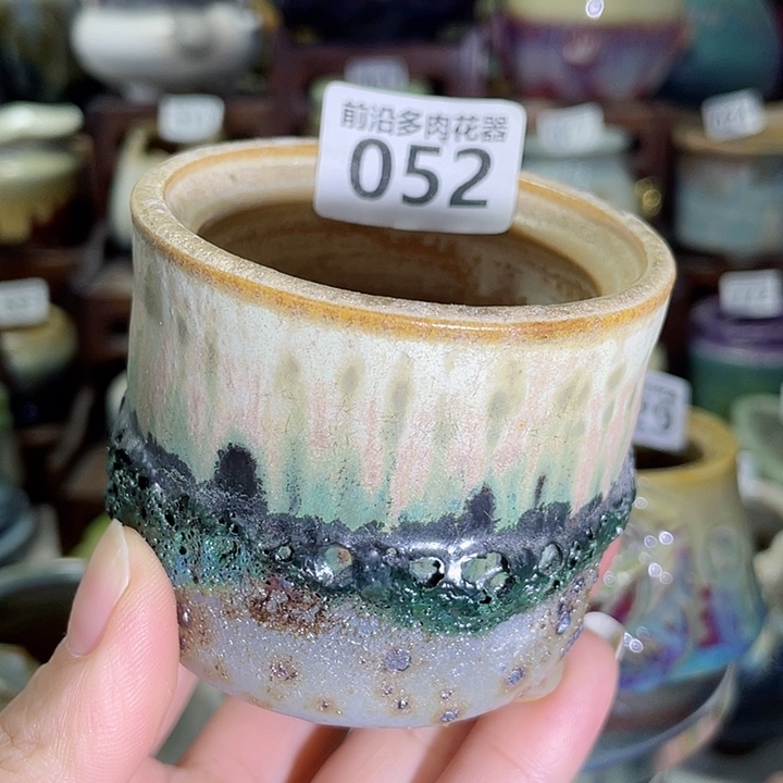 狼盆内口径6高度6