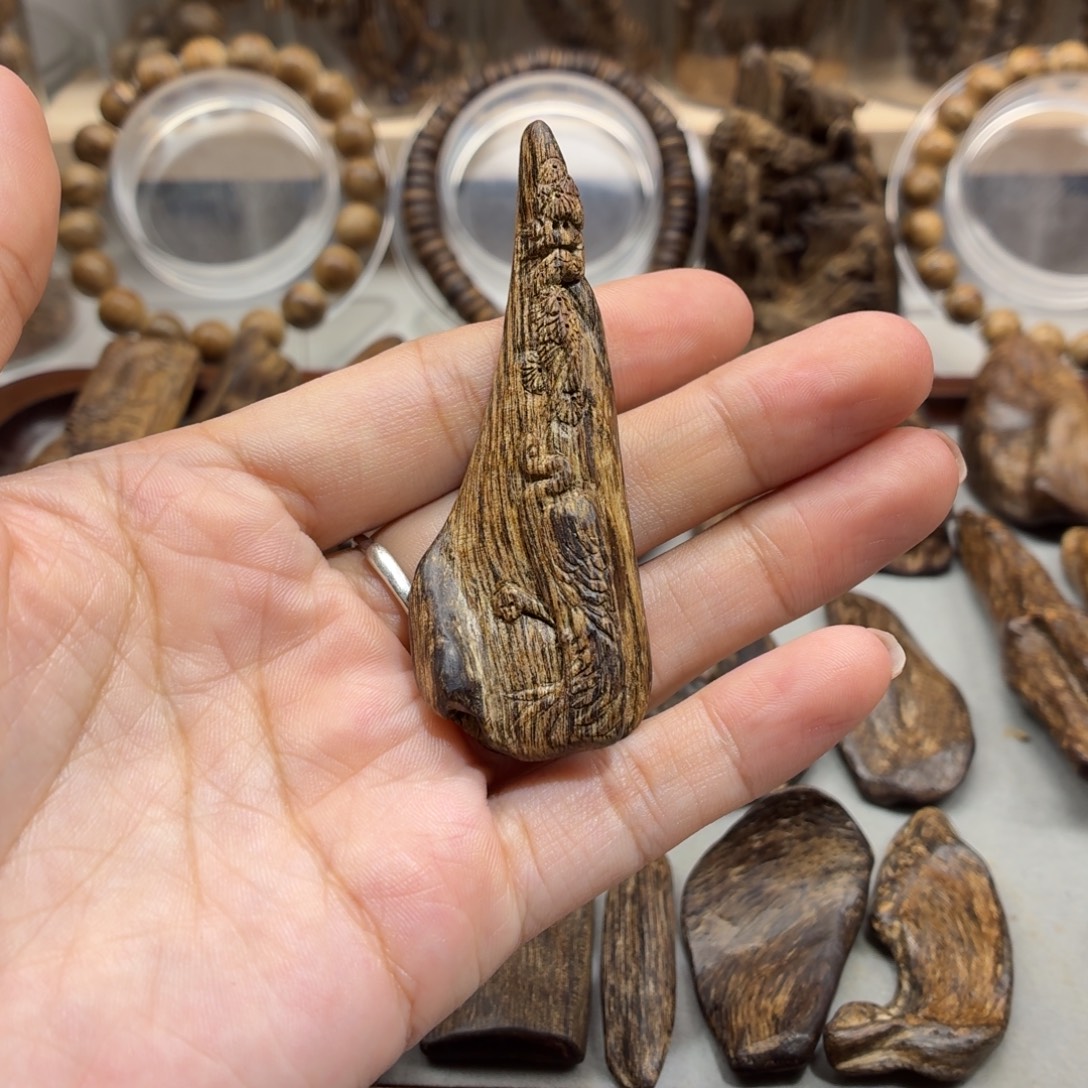 沉香沉香碎屑文莱九分