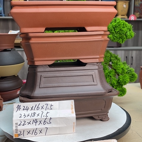 紫砂花盆宜兴市第一