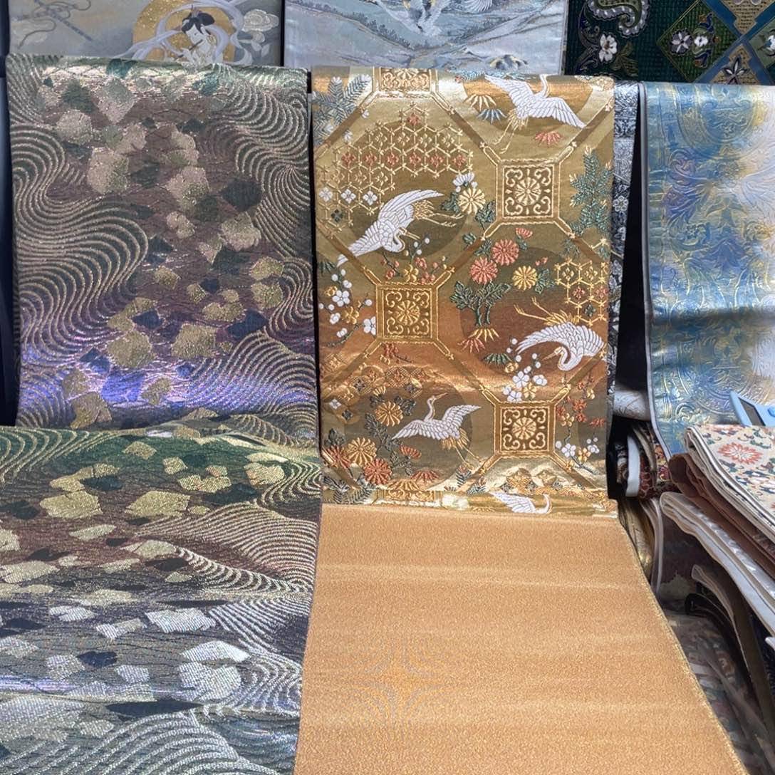 织绣唐锦西阵织  111