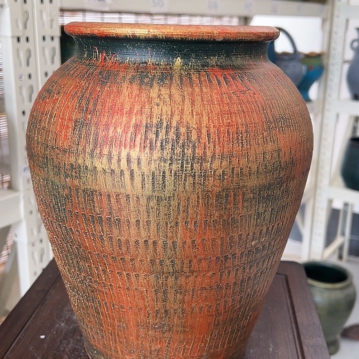 红陶28.6-1微瑕土陶