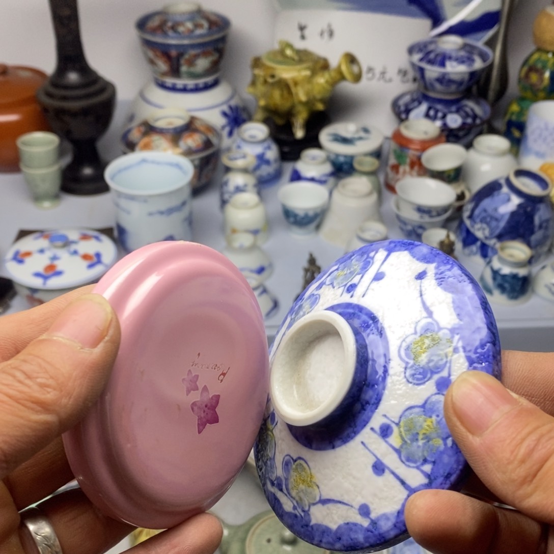 瓷片一定很有成就感我在想