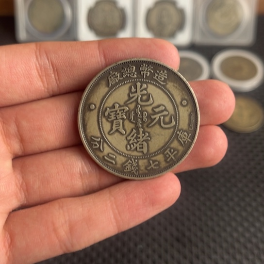 大头龙洋船洋工艺品