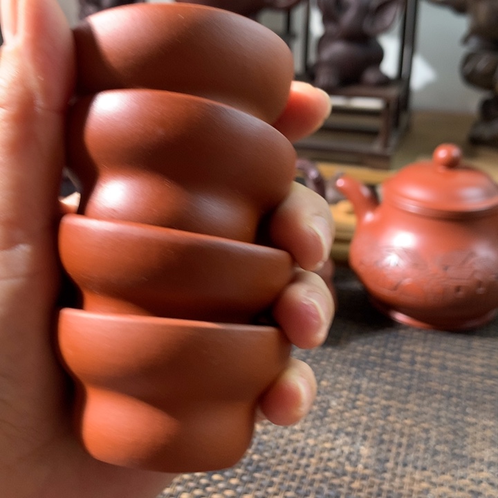 茶杯紫砂50Ccccccccccc