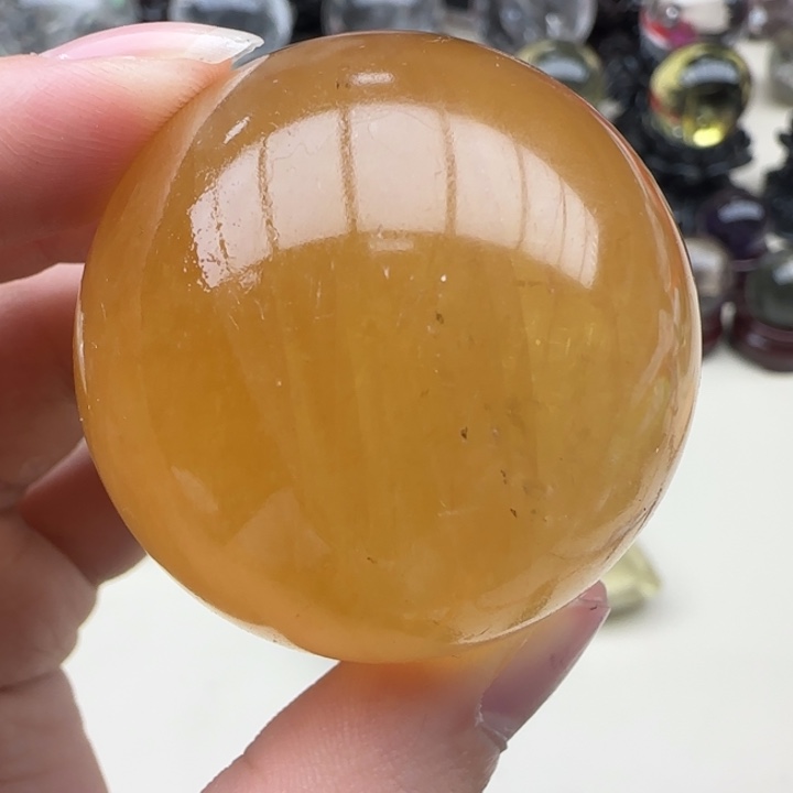 未镶嵌摆件水晶b404