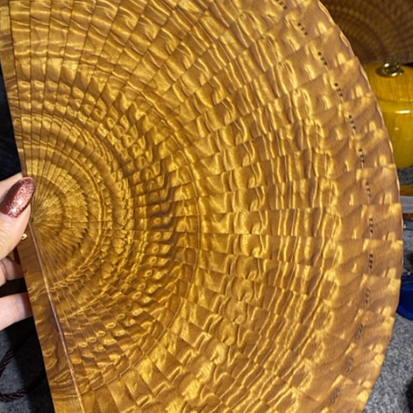 【闪购商品】金丝楠金丝楠木手把件