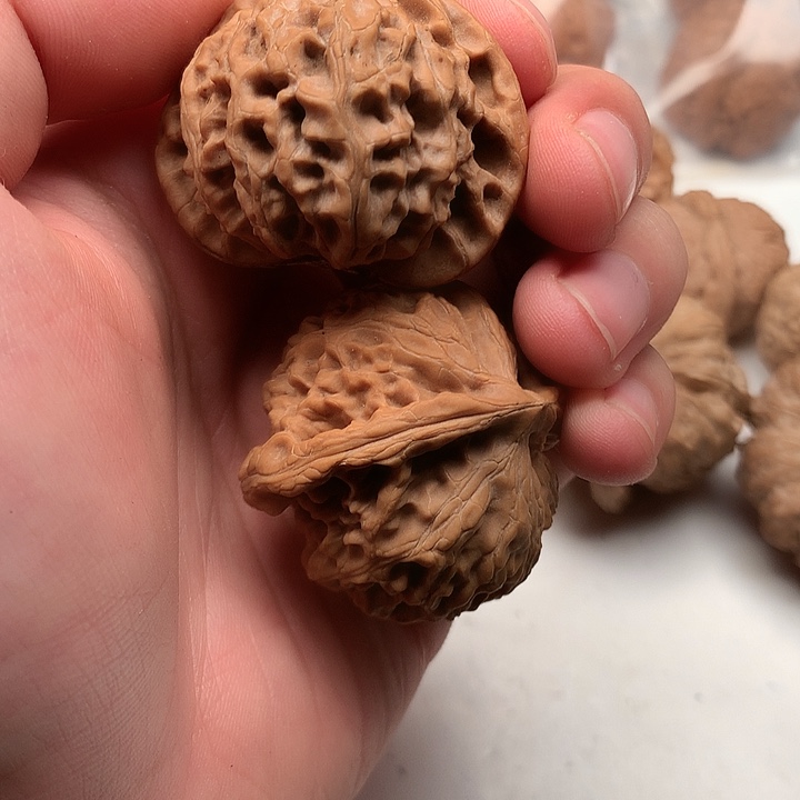 文玩核桃把件用****9宫灯