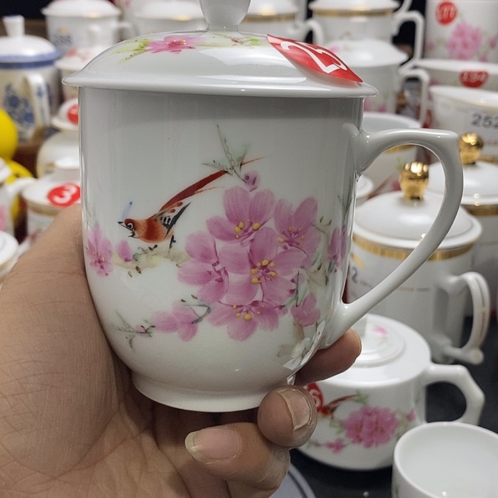 景德镇陶瓷七五零一