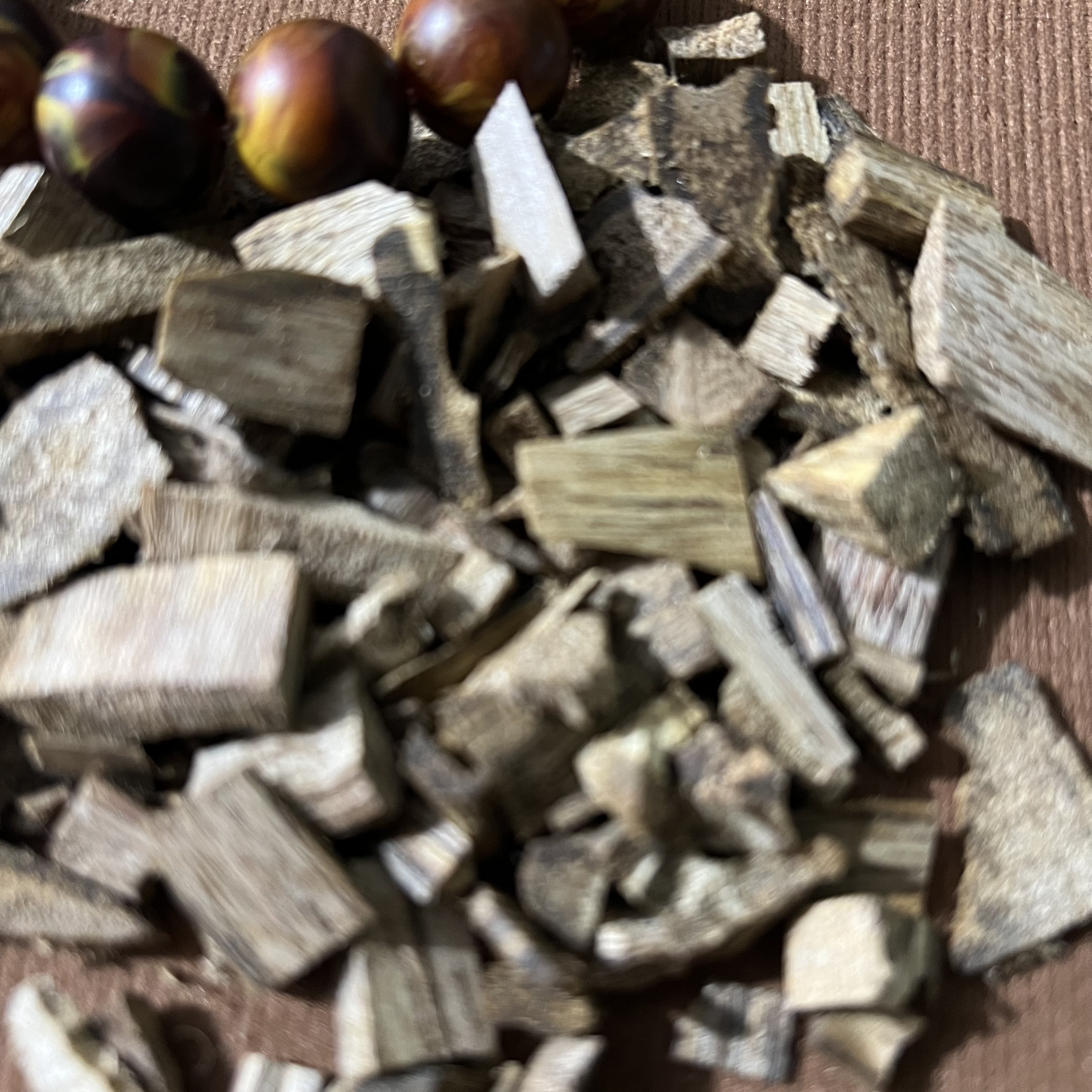 沉香C360香港龙脉沉香14mm