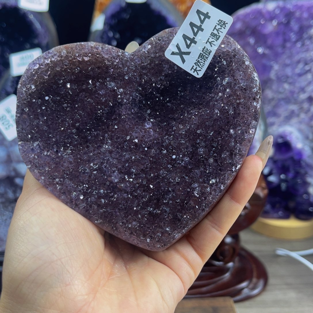 水晶随行未镶嵌包邮