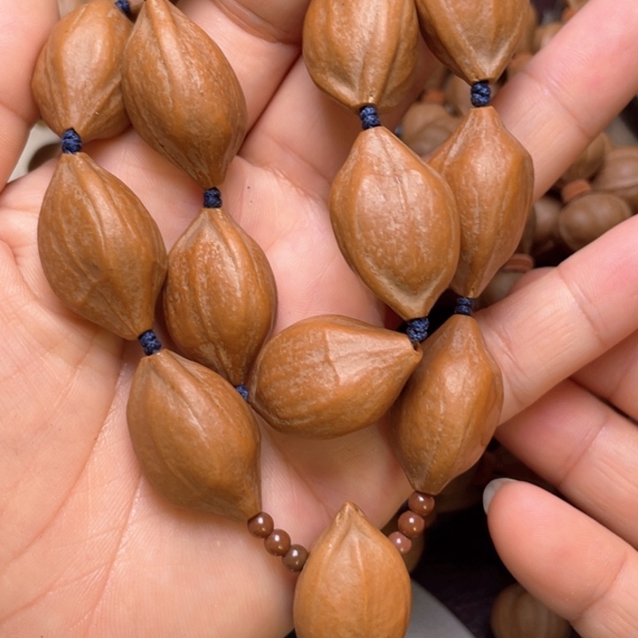 橄榄核手串/手链橄榄核1.8左右