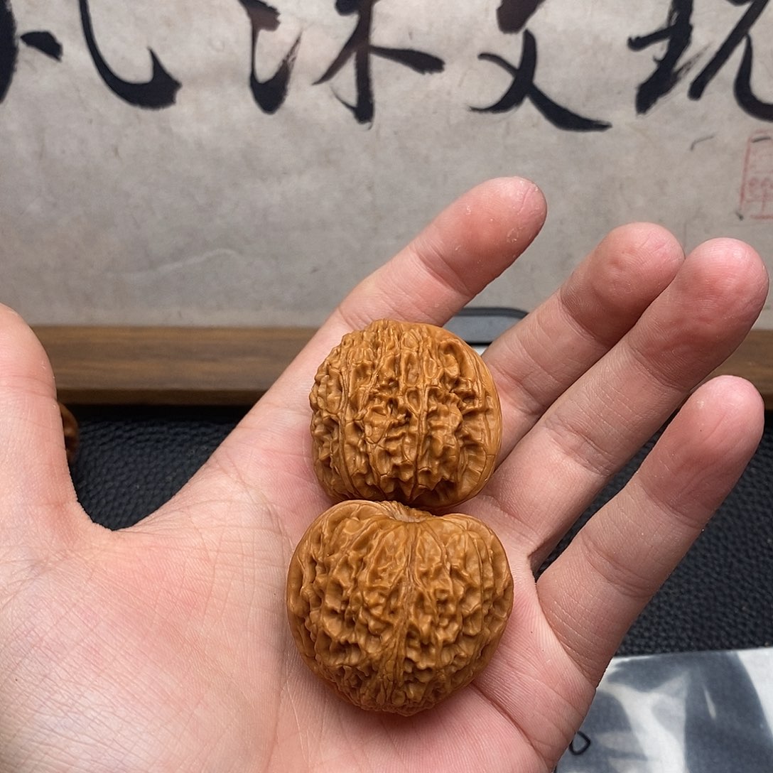 核桃手串/手链曾*生文玩核桃