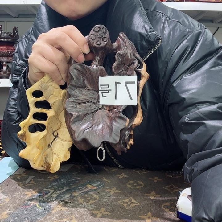 大果紫檀（缅甸花梨）71