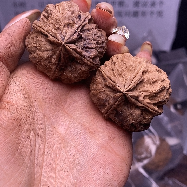 核桃云南野生铁核桃179号38mm