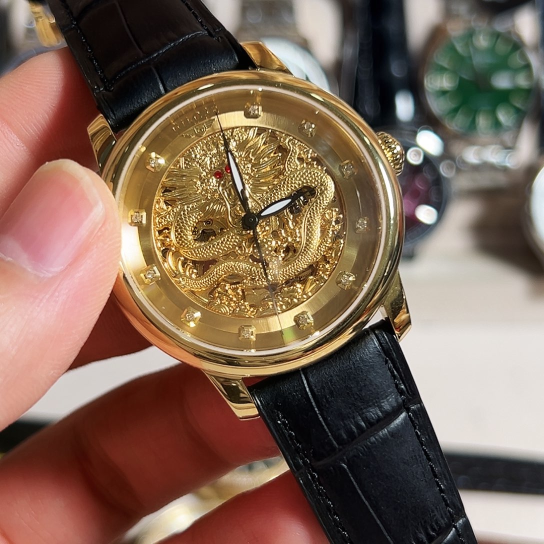 全自动机械孤品一只