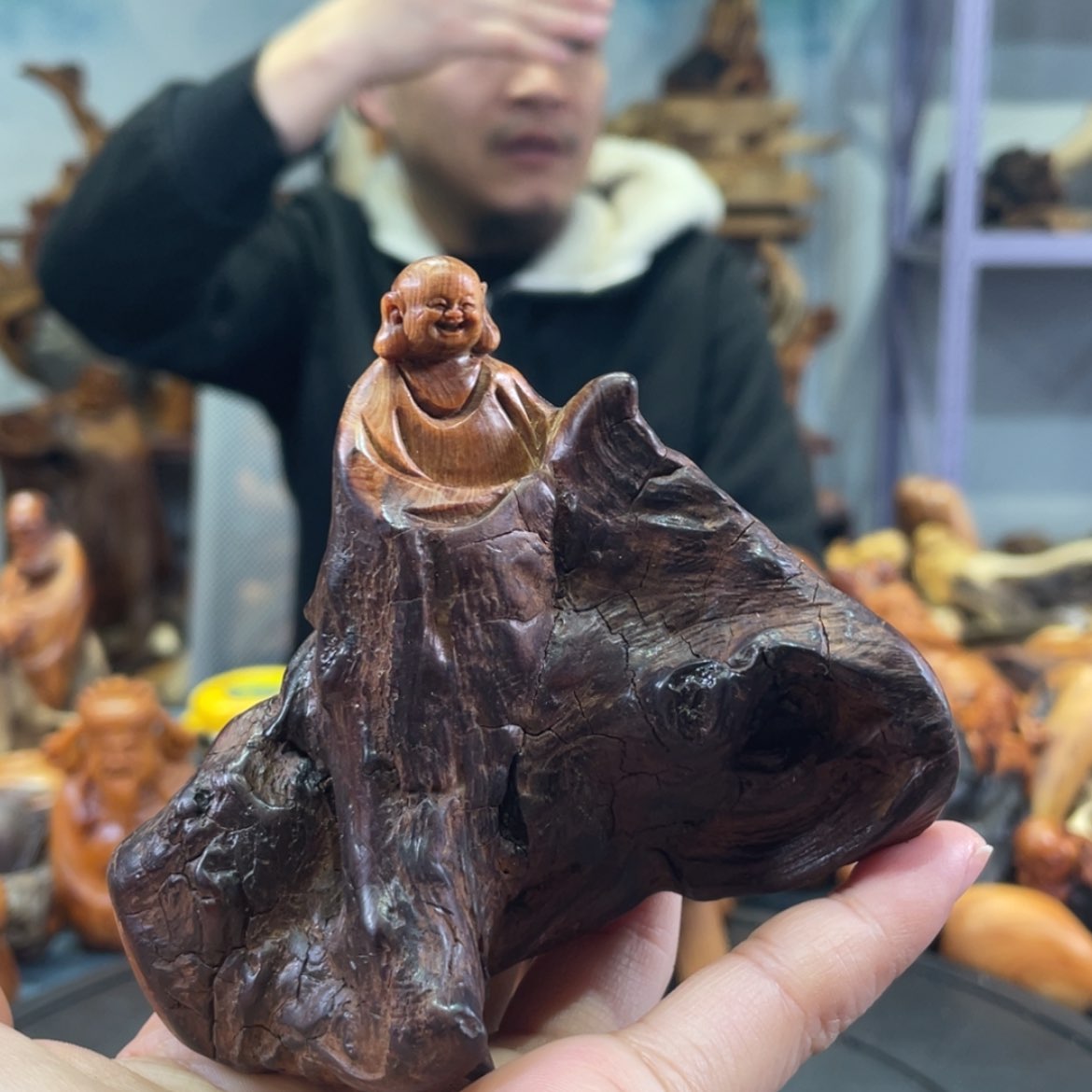 【闪购商品】柏木（崖柏）其他