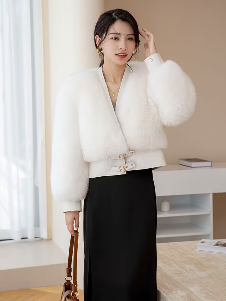 【以直播间实物为准备注编码】孤品保暖外套加厚韩版宽松外搭