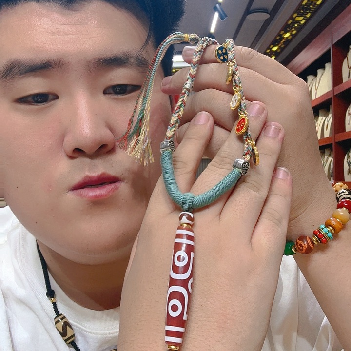 未镶嵌玛瑙/玉髓珠宝奇石