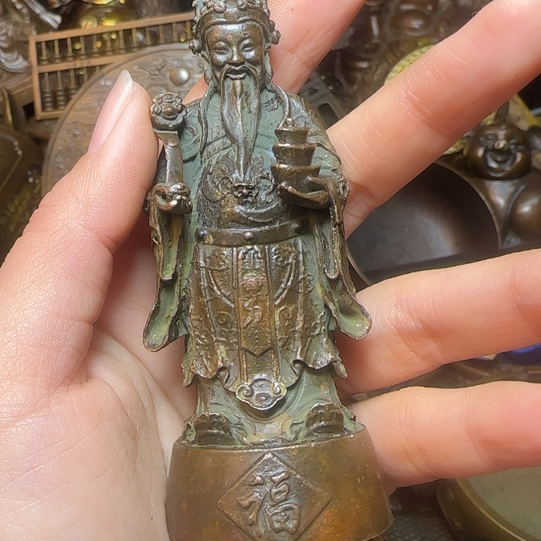 铜器摆件铜器工艺