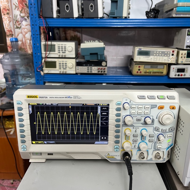 8新  70Ｍ数字示波器包好