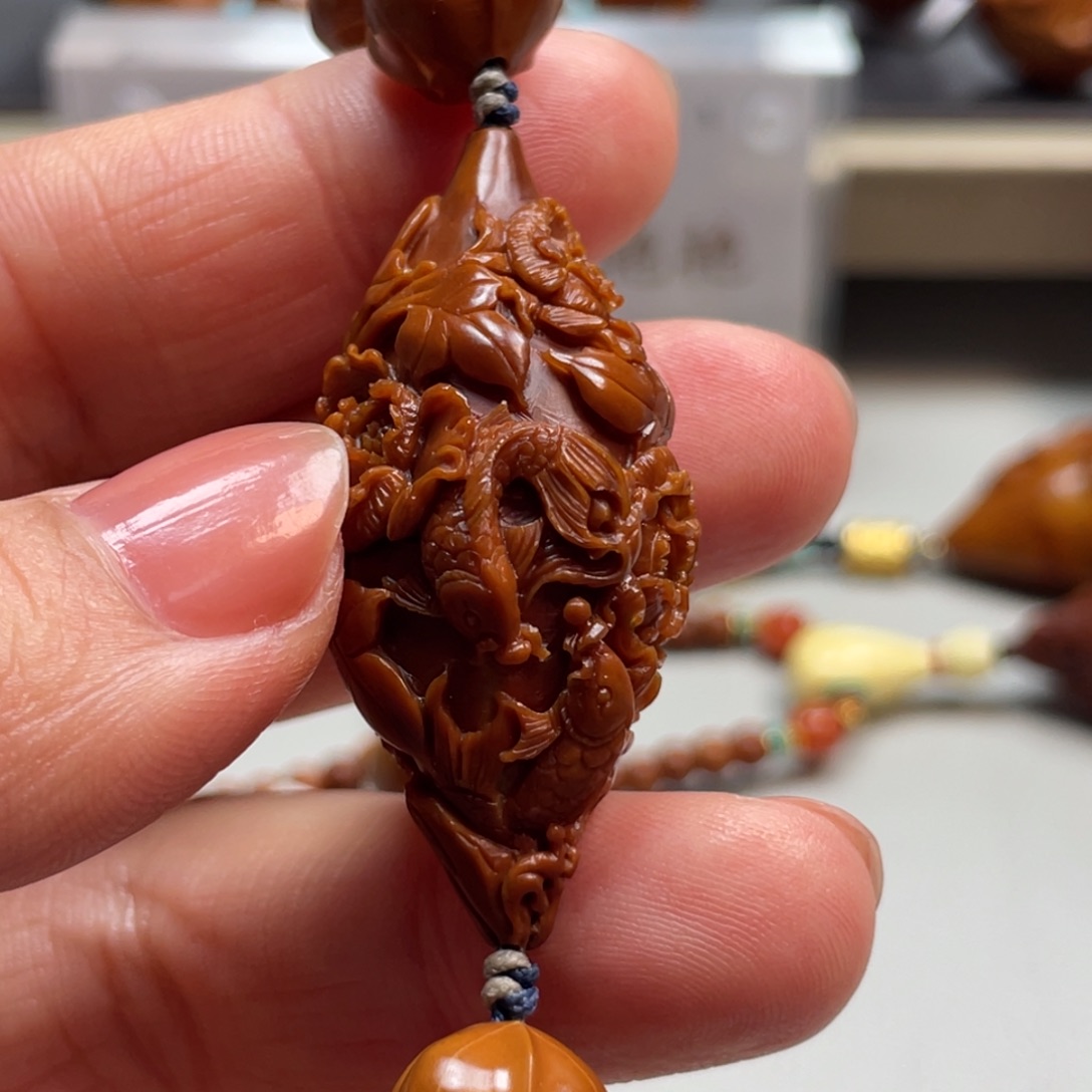 手串/手链橄榄核Hhediao·Hhediao订