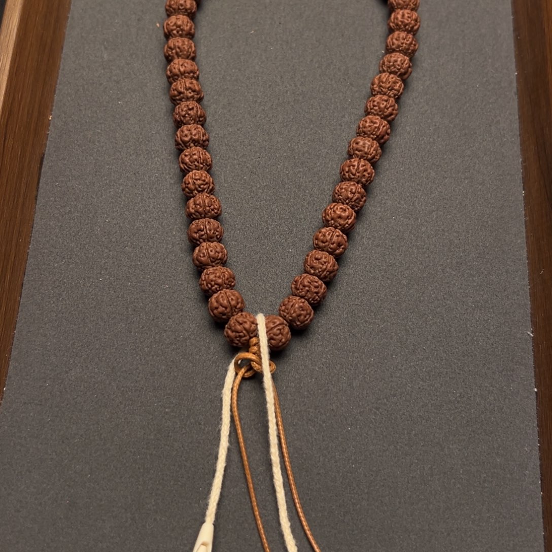 ༒***༒金刚菩提吊坠老树王手持LN