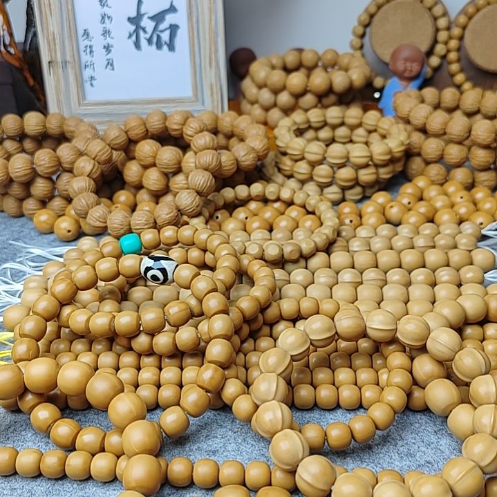 猴头核桃手串梦*巅