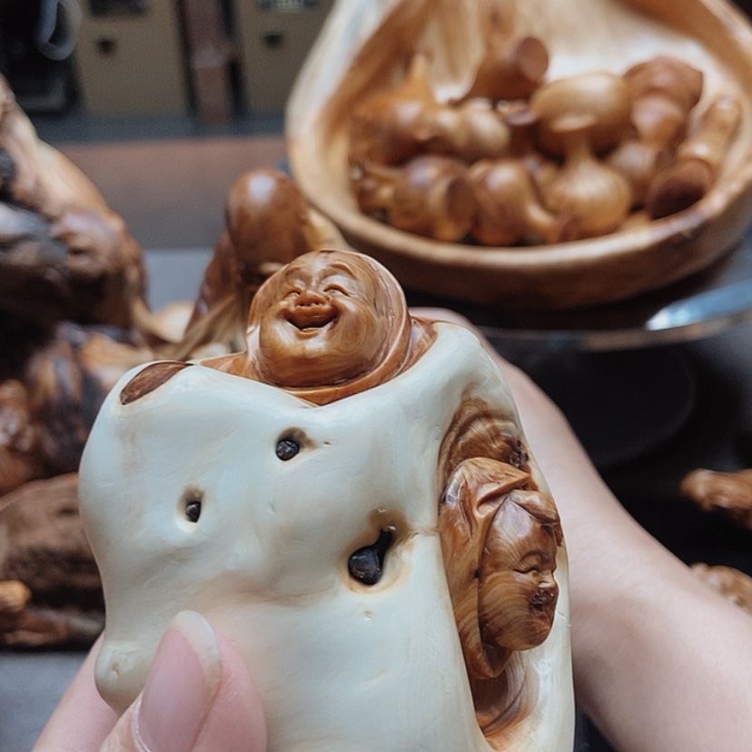 【闪购商品】小*伟手把件的设计与制作