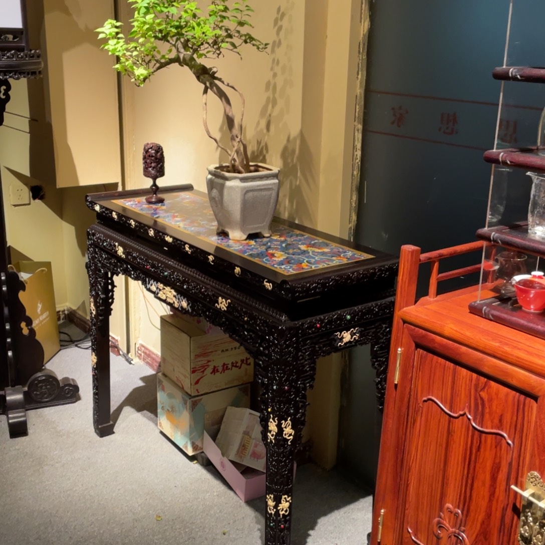 东非黑黄檀（紫光檀）