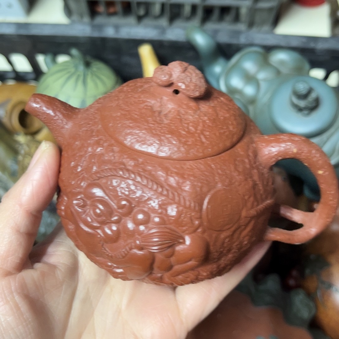 紫砂茶壶紫砂壶泡茶230