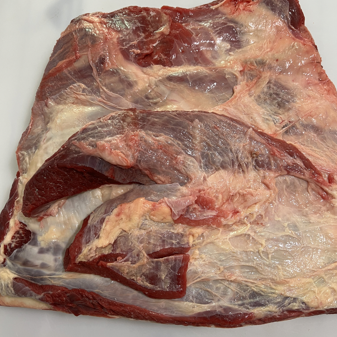 国产清真鲜牛肉排新鲜