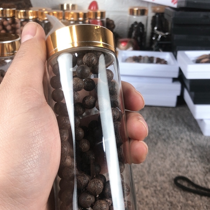 降真香手串/手链08/108莺歌绿棋楠碳化料