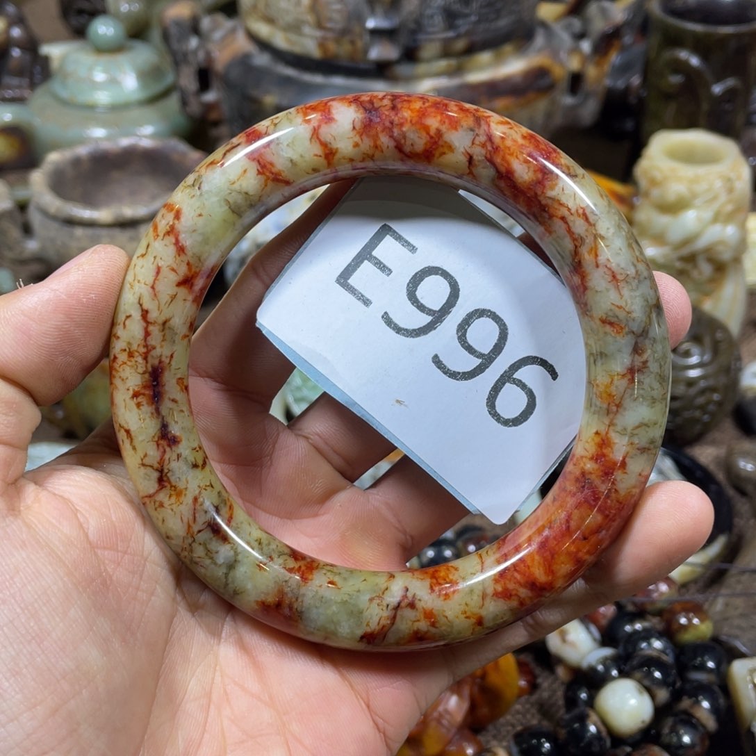 和田玉吊坠(不含链)未镶嵌