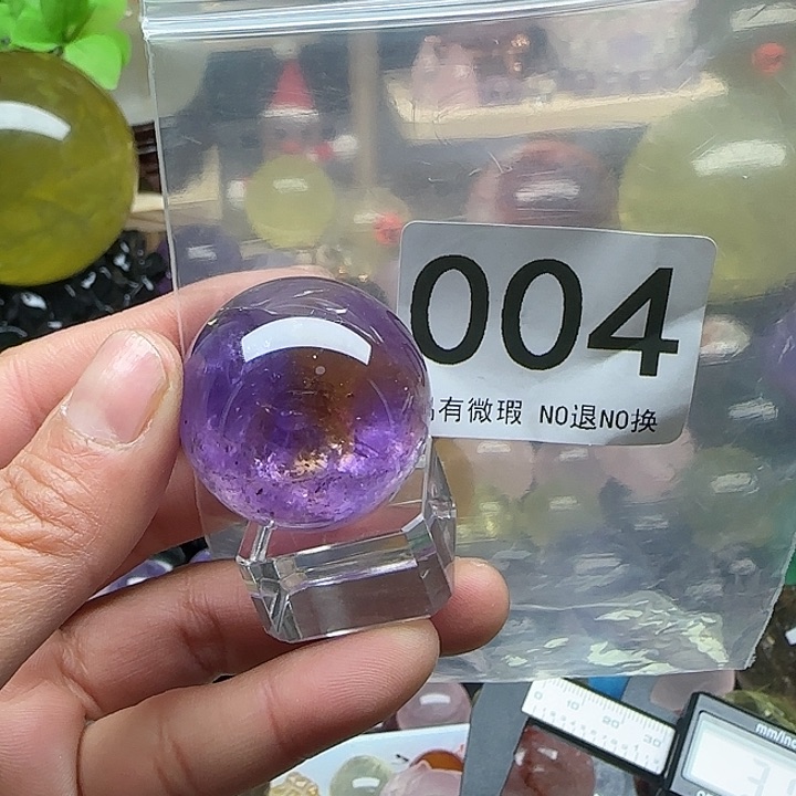 水晶水晶摆件未镶嵌004