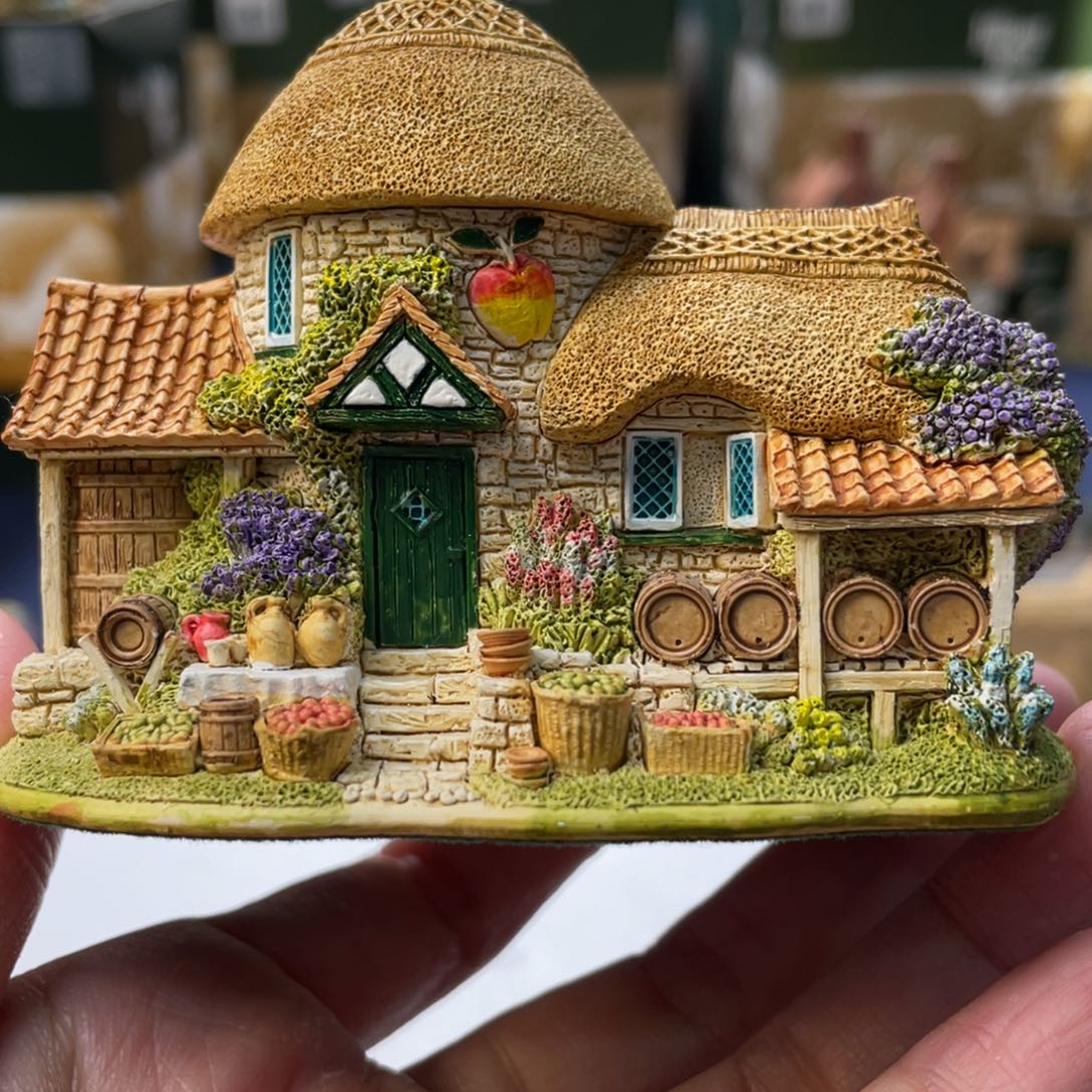 杯中古美物 利利普