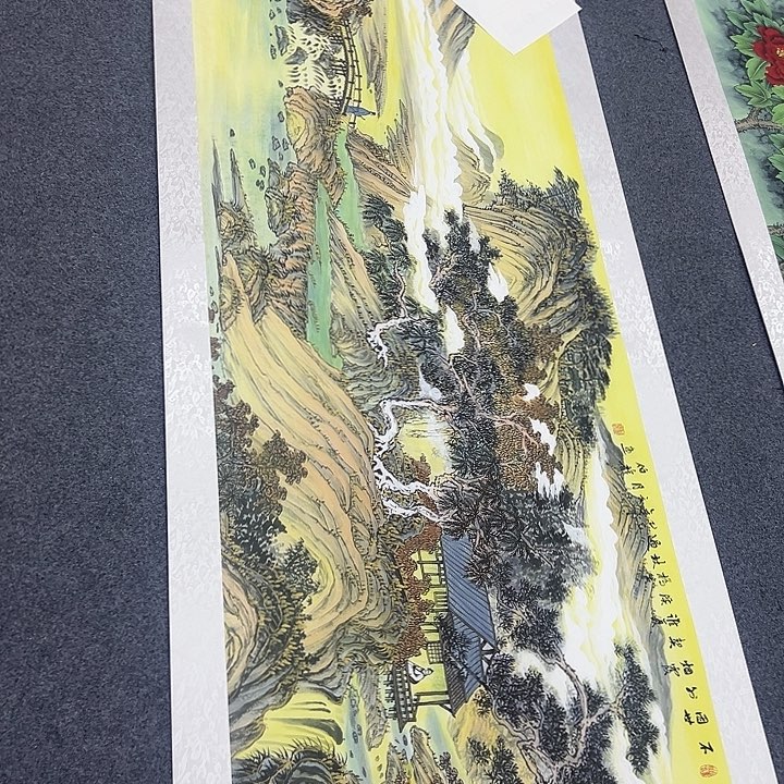 长恒美术作品欣赏