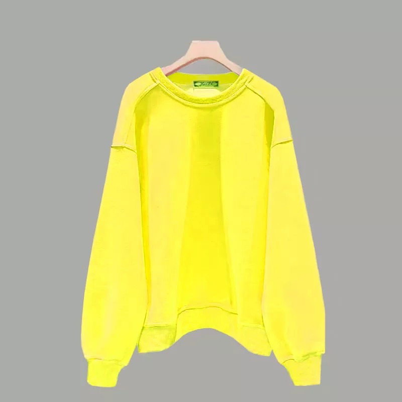 直播间下单2025年新款休闲百搭时尚版男女款卫衣（非图片款）