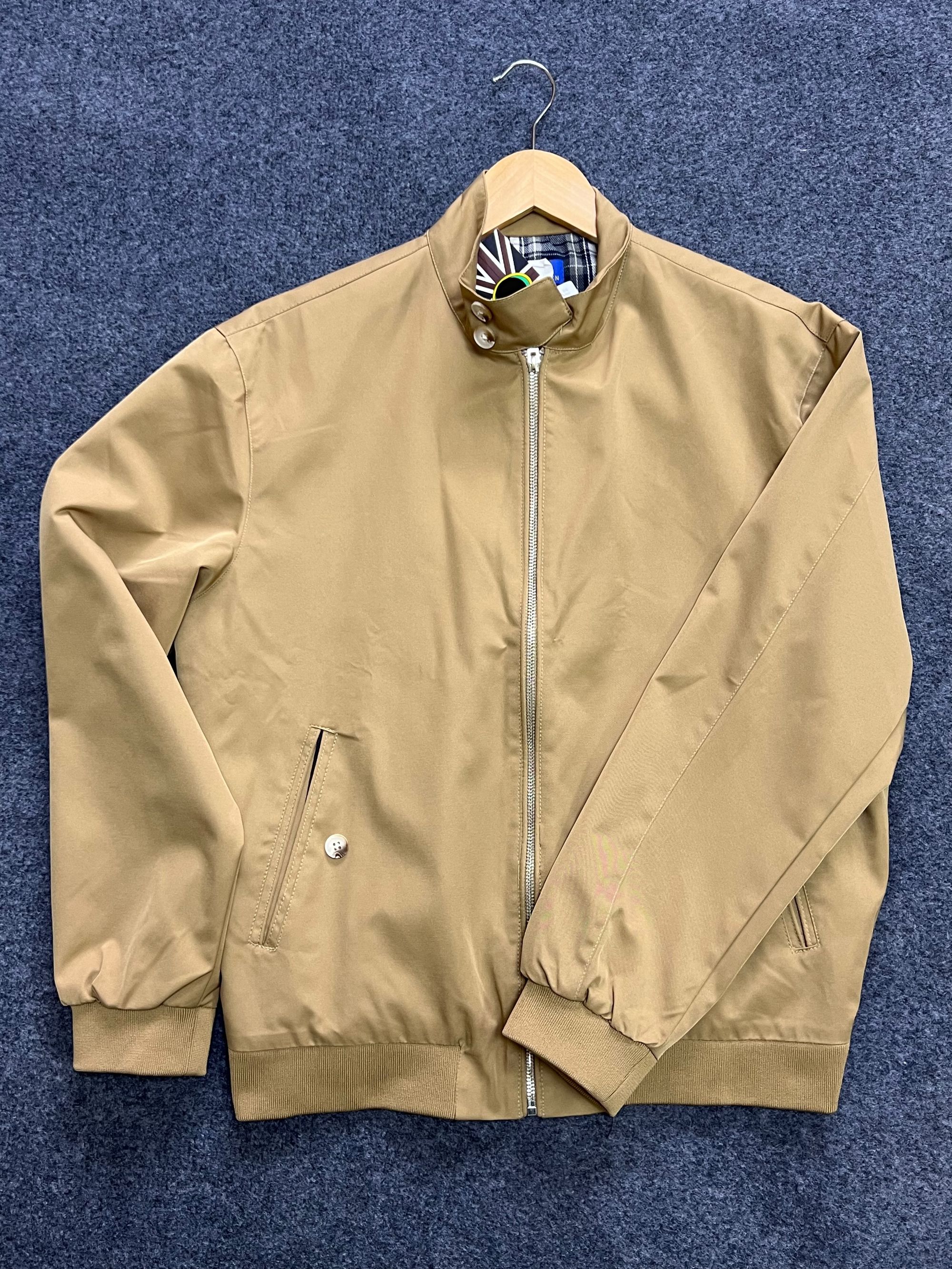 小马男士夹克外套