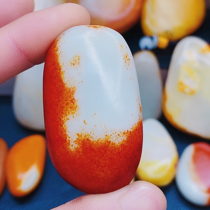 未镶嵌和田玉挂件4****6