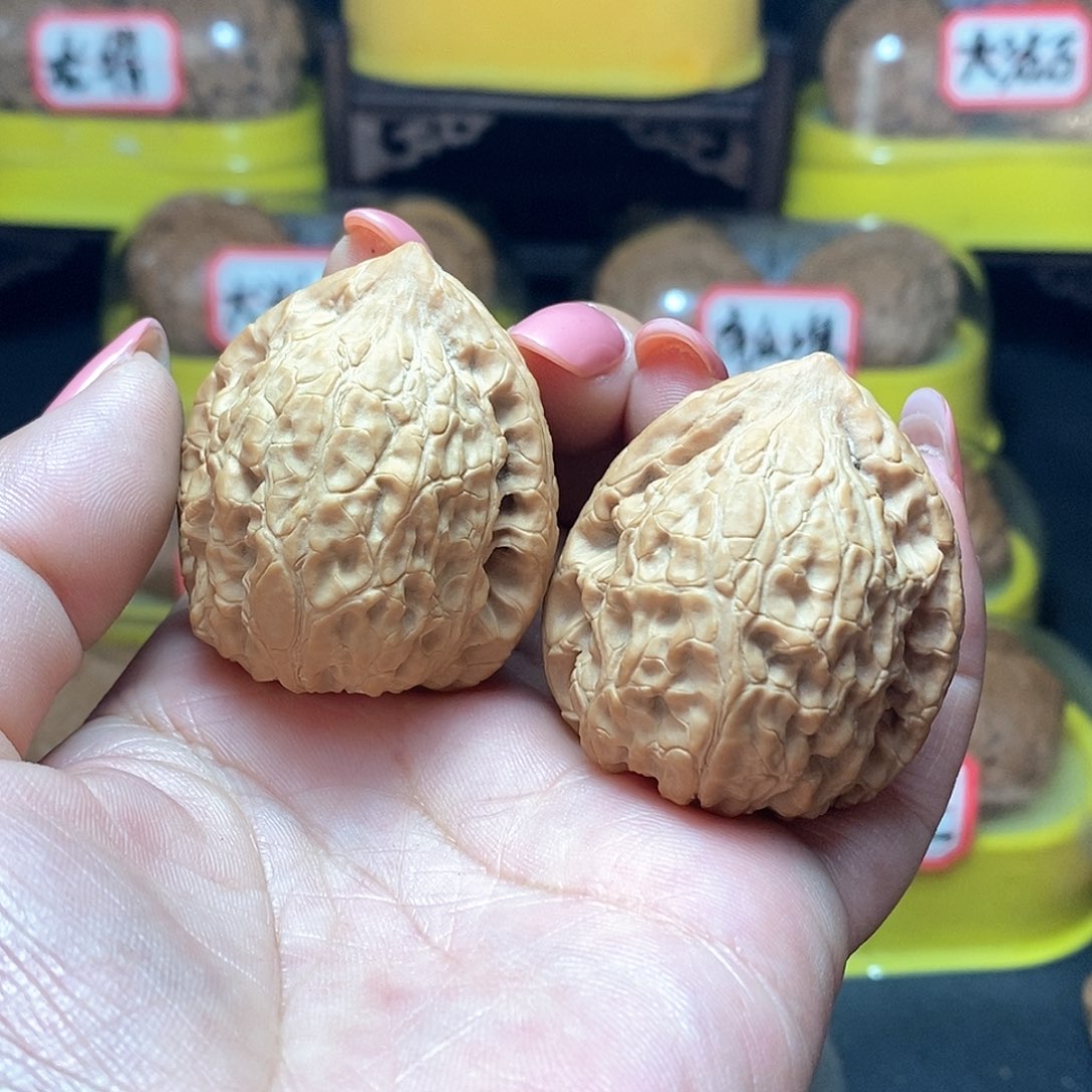 文玩核桃把件?****?穿山甲