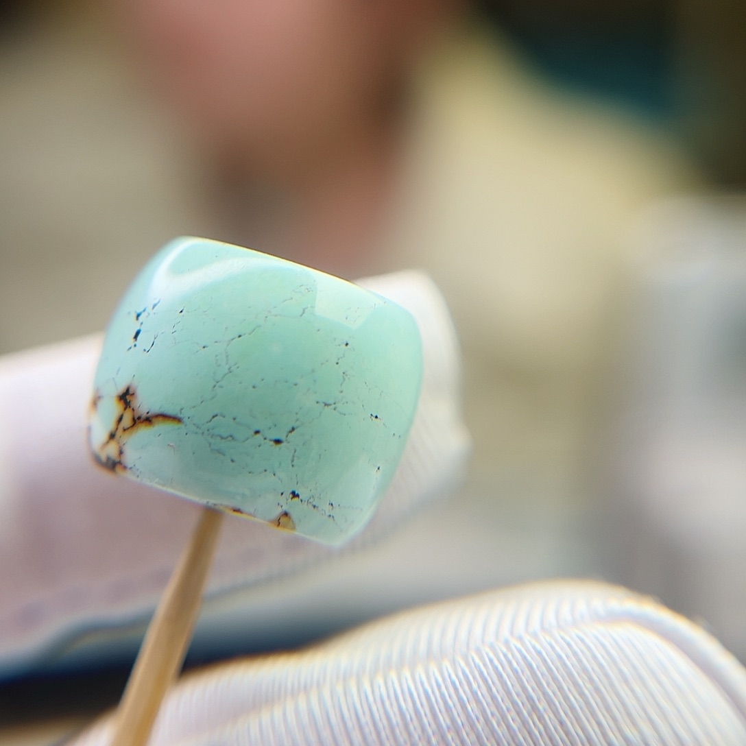 绿松石珠宝奇石未镶嵌17